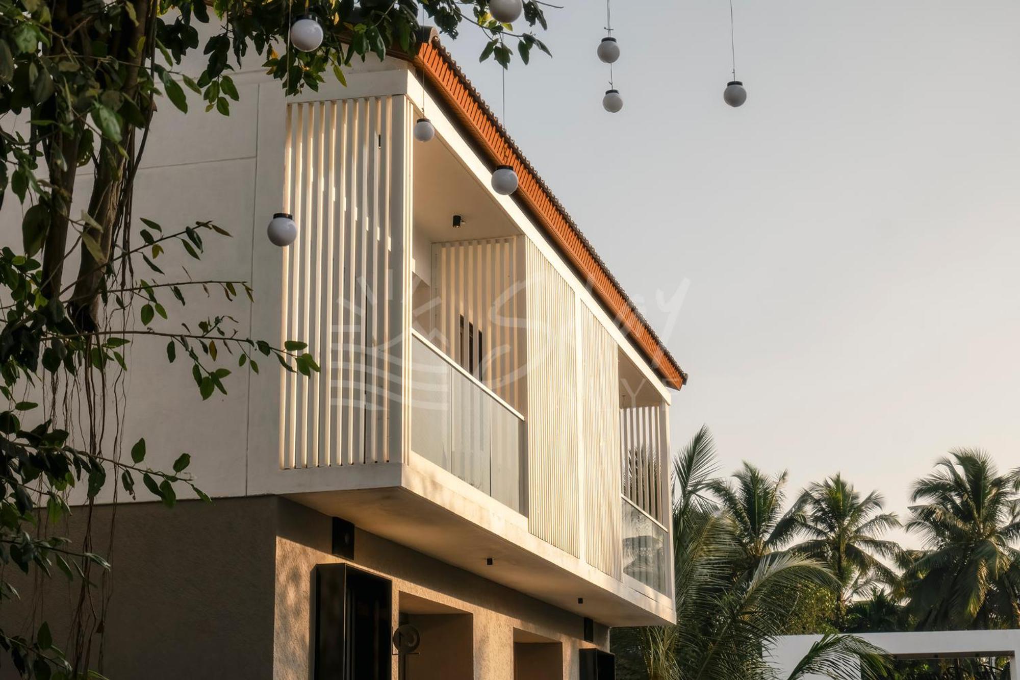 The Banyan Tree Villa A4 By Stay Alyf, Siolim Exterior foto